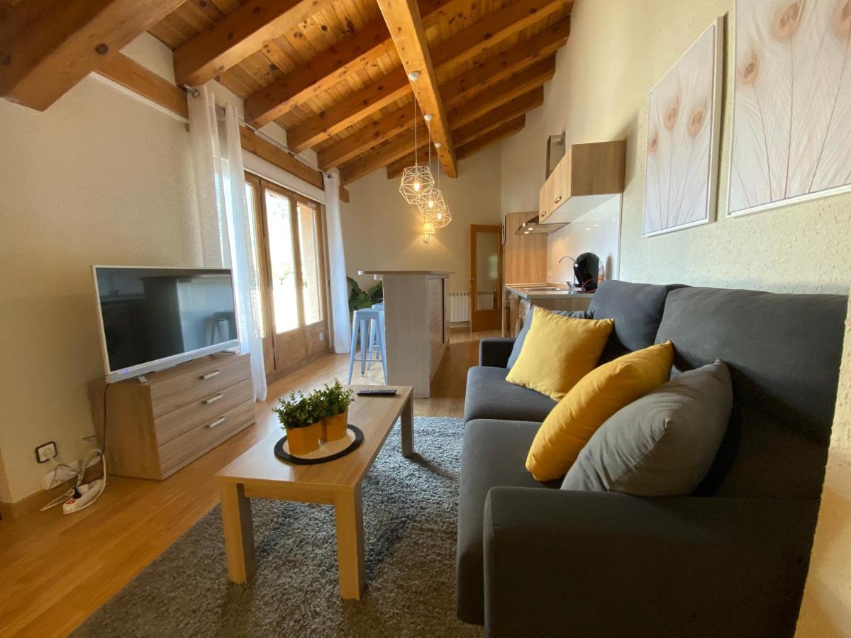 Apartament Avet, El Tarter, Zona Grandvalira Zewnętrze zdjęcie