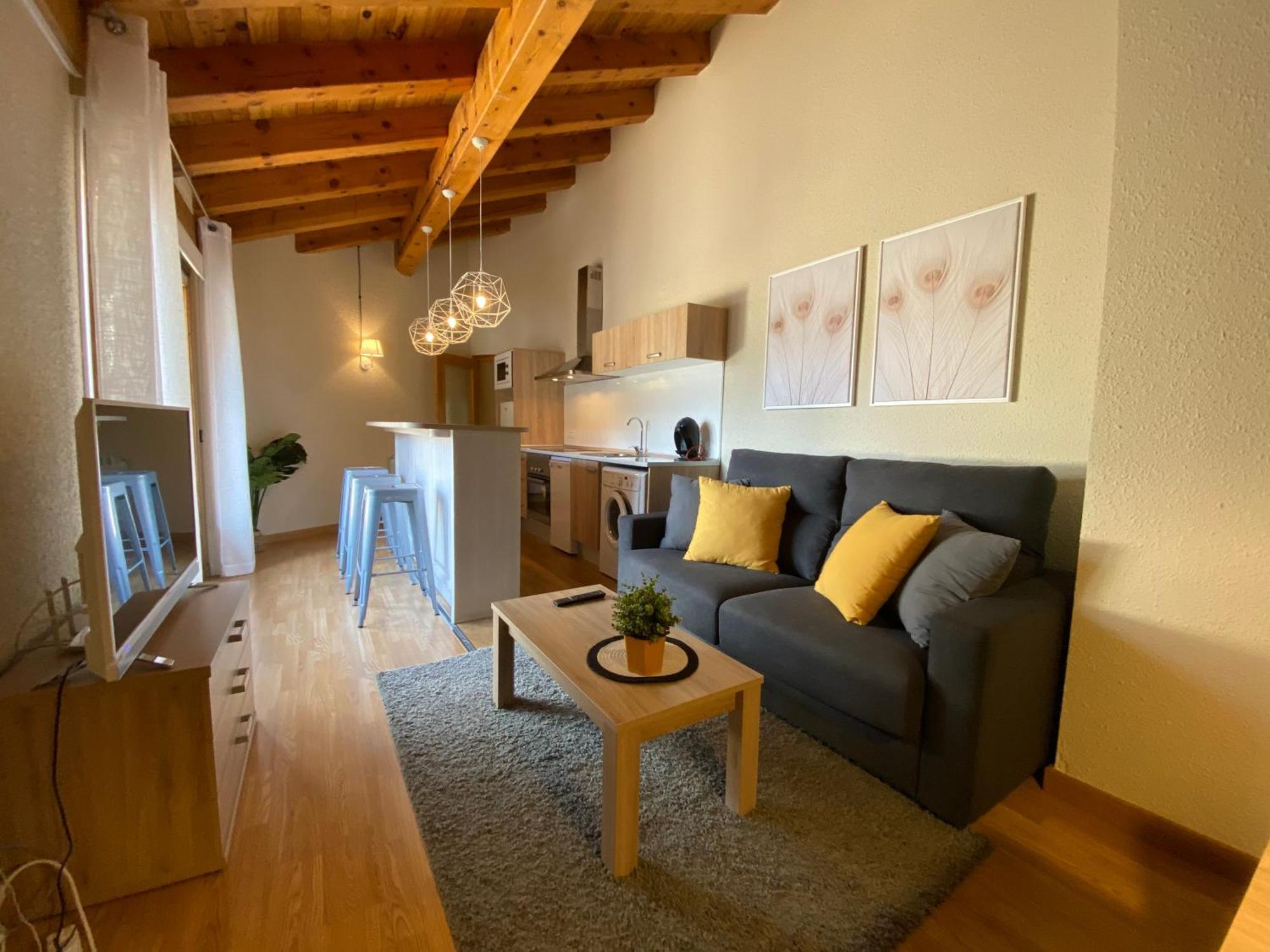 Apartament Avet, El Tarter, Zona Grandvalira Zewnętrze zdjęcie