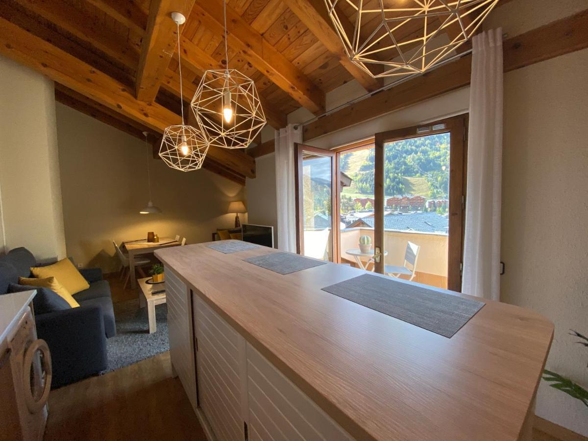 Apartament Avet, El Tarter, Zona Grandvalira Zewnętrze zdjęcie