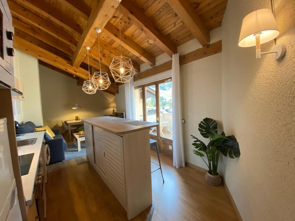 Apartament Avet, El Tarter, Zona Grandvalira Zewnętrze zdjęcie