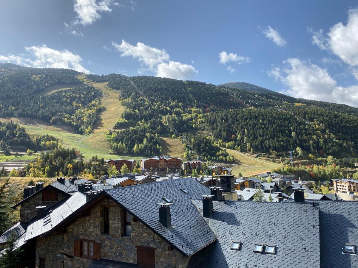 Apartament Avet, El Tarter, Zona Grandvalira Zewnętrze zdjęcie