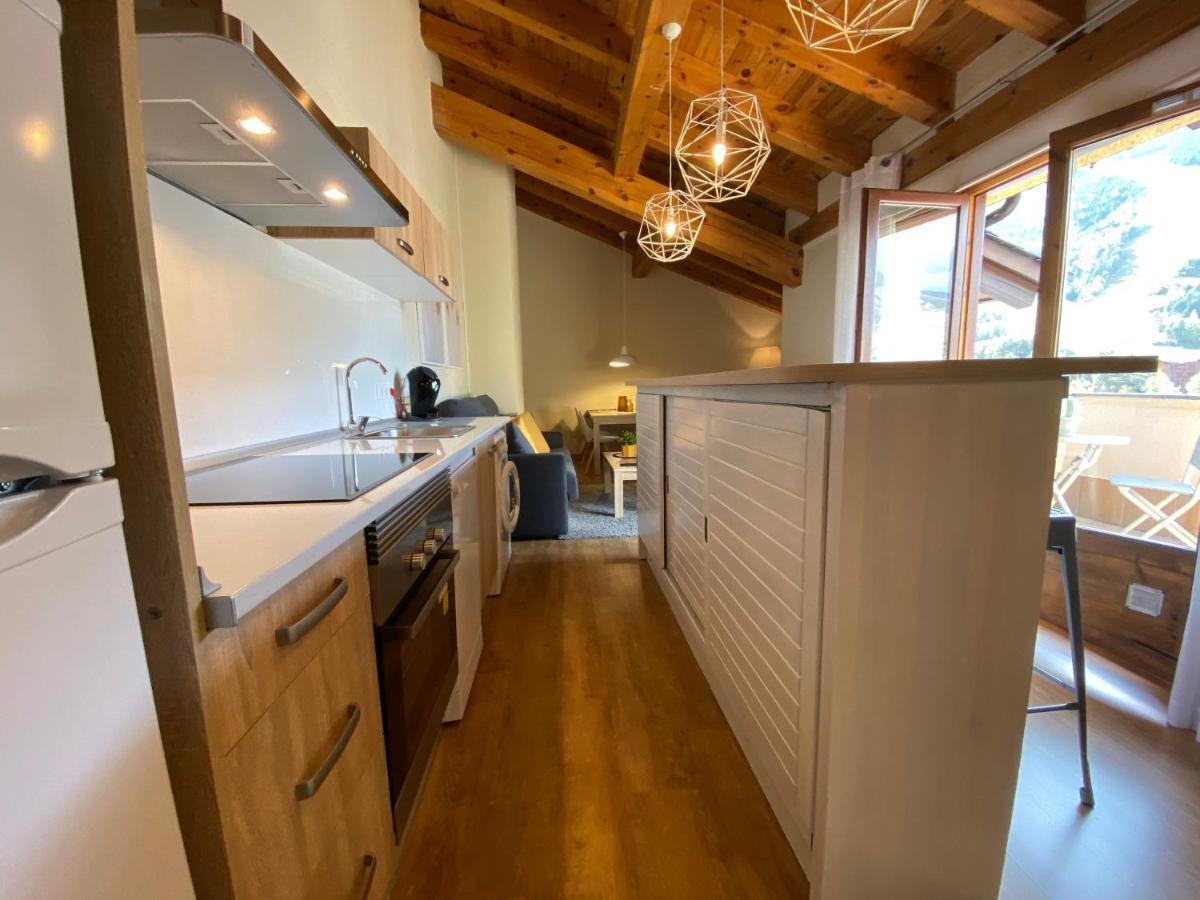 Apartament Avet, El Tarter, Zona Grandvalira Zewnętrze zdjęcie